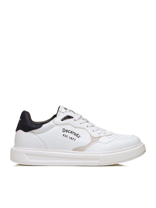 Decarsdz Sneakers White / Black