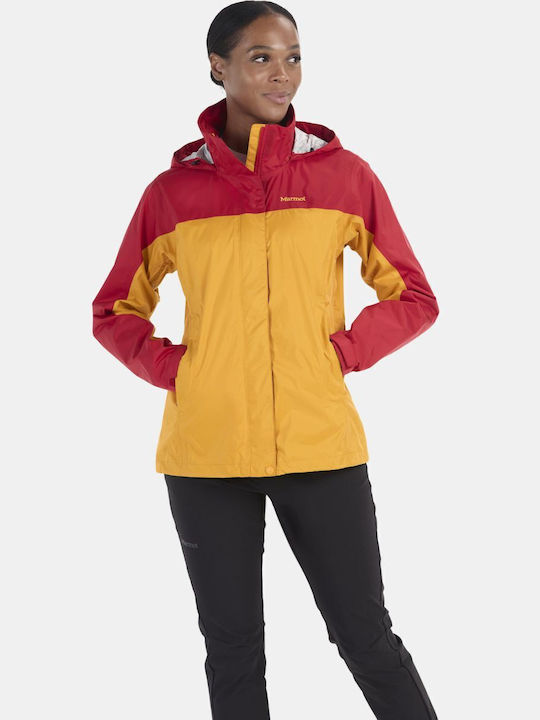 Marmot Precip Eco