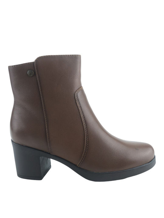 My Soft Women's Ankle Boots Brown