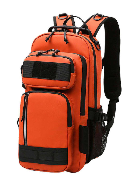 Mcan Backpack Πορτοκαλί