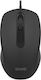 Savio MB-02 Wired Mouse Black