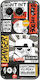 Star Wars Stormtrooper Oneplus Nord 4 5G Schwarzes TPU Schwarzes Silikon