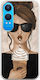 Coffee Passion Oneplus Nord Ce4 Lite 5g Flexible TPU Transparent Silicone