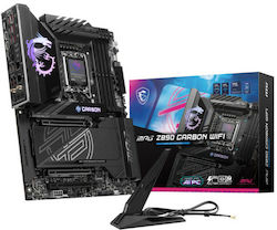 MSI MPG X870E CARBON WIFI Placă de bază ATX cu AMD AM5 Socket