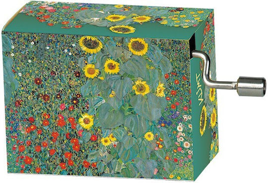 Fridolin Музикална кутия Farm Garden' -free As The Wind 1бр