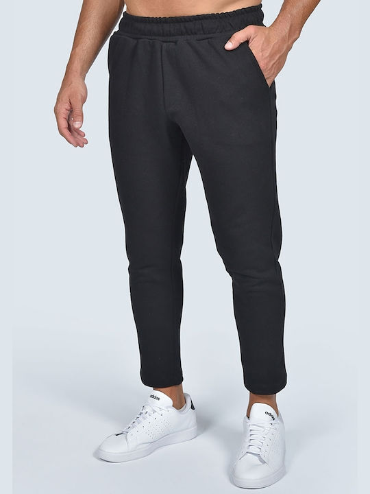 Clever Trousers Black