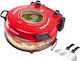 Beper Pizza Maker 1200W Red