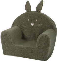 Green Kids Armchair
