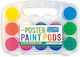 Lil Paint Washable Watercolors 12 Colors Brush Included