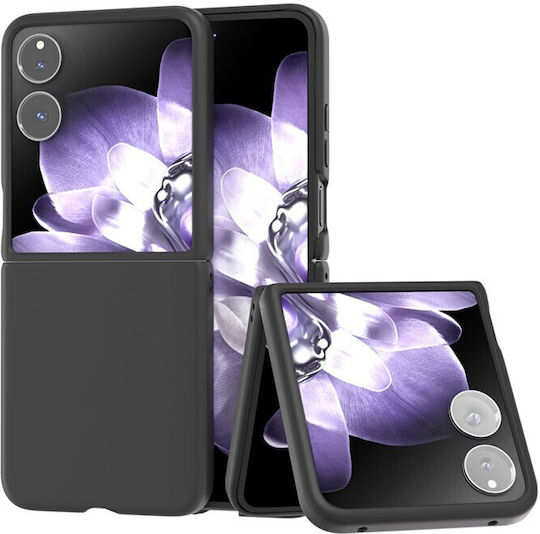 Skin Feel Book Πλαστικό Μαύρο (Xiaomi Mix Flip)