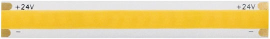 Aca LED Strip 24V Natural White Light 5m Type COB