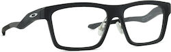 Oakley Youth Rx Rame Ochelari Copii Acetat Negr...