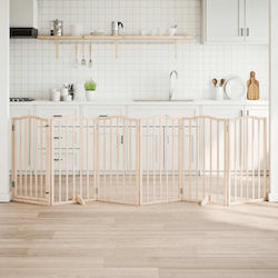 Trixie honden slickerborstel hout
