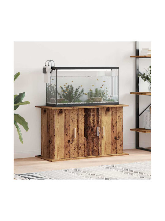 vidaXL База за аквариум Aquarium Stand