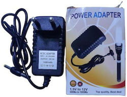 12v Захранващ Адаптер Switch Аксесоари За Видеонаблюдение 12v Захранващ Адаптер Switch Аксесоари За Видеонаблюдение