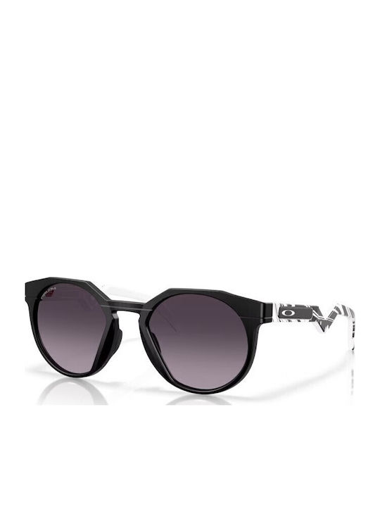 Oakley Hstn Unisex Γυαλιά Ηλίου με Μαύρο Κοκκάλ...