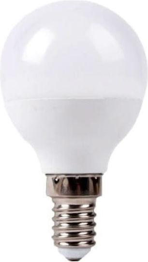 Redled Value Λάμπα LED 6W για Ντουί E14 και Σχήμα G45 Ψυχρό Λευκό
