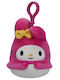 Jazwares Keychain My Melody (squishmallows) Fabric Sanrio - My Melody