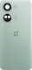 Clappio Ersatz-Rückglas Oneplus Nord 3 5G Grün