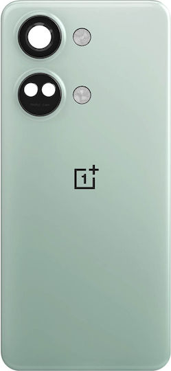Clappio Ersatz-Rückglas Oneplus Nord 3 5G Grün