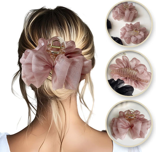 ecarla with Bow Pink