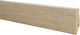 Kronospan Перваз за под MDF K58 Mdf 240x5.8см.