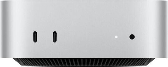 Apple Mac Mini (2024) (M4 10-core/16GB/256GB SSD/MacOS) 10-Core