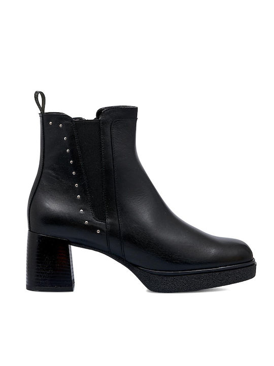 Desiree Ankle Boots Black KELY7