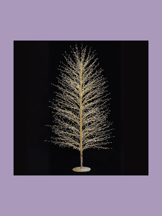 Beleuchtet Weihnachtsdekoration Baum Klassisch ...