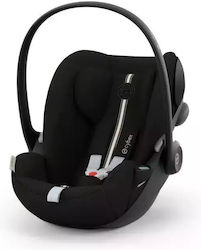 Cybex Cloud G Plus Baby Car Seat i-Size Moon Bl...