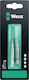 Wera 855/4 Tz Torsion Bits Pz 2 X 50mm 2pcs