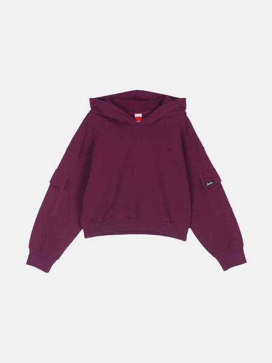 Joyce Kids Sweatshirt Magenta