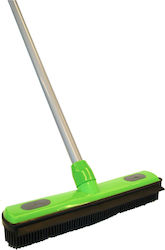 Rubber Floor Brush Telescopic Handle