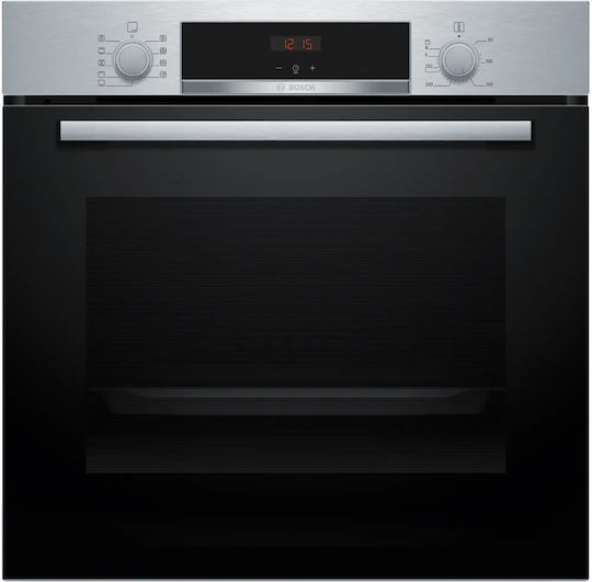 Bosch Φούρνος άνω Πάγκου 71lt Π59.4εκ. Inox