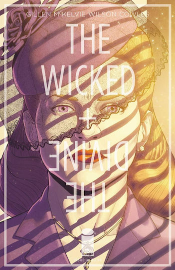 Τεύχος The Wicked The Divine 38 Cover A, Vol. 38 COVER A