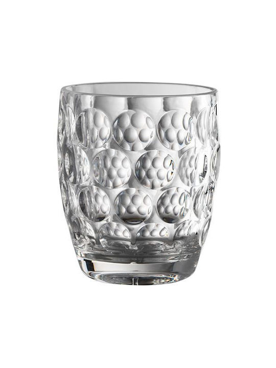 Mario Luca Giusti Lente Basso Glas Wasser aus Glas