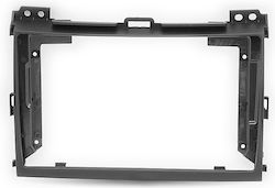 CARAV Industries Inc. Panoul ușii 2 Din Compatibilă cu Ecranul 9" pentru Lexus GX Toyota Croazieră pe uscat 2003 2009 CARAV Industries Inc. Panoul ușii 2 Din Compatibilă cu Ecranul 9" pentru Lexus GX Toyota Croazieră pe uscat 2003 2009