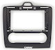 CARAV Industries Inc. DIN Fascia Panels 2 Din Compatible with Screen 9" for Ford Focus 2005-2011