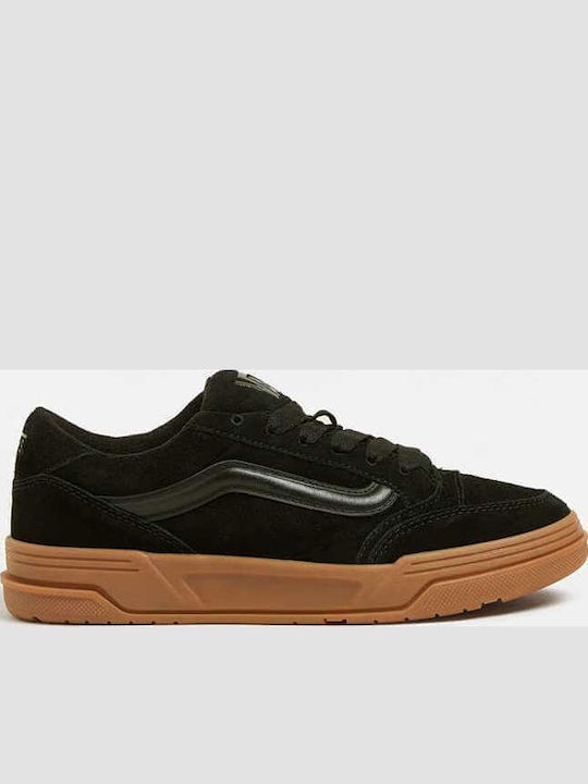 Vans Hylane Мъжки Сникърси Черни Gum