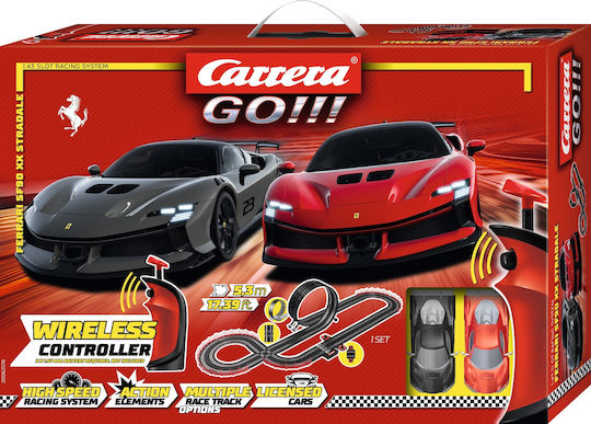 Carrera Go Ferrari Track for 6++ Years