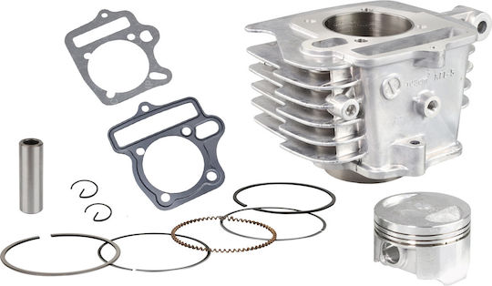 Tobaki Motorcycle Pistons & Cylinders Set 55mm