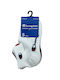 Champion Kids' Socks White 5 Pairs