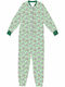 Fuzzyard Pentru Femei Pijamale întregi Verde