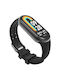 Curea Silicon Negru (Huawei Band 8)