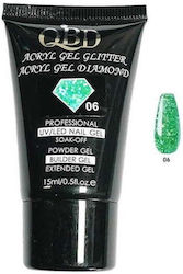 QBD Builder Nail Gel 06 15ml