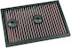 Audi Q3 1.4l 13-18 Dna Air Filter P-vw12s17-01 Oem Air Filter Part Number 04e129620 Dna Filters Aud-q3l4
