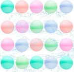 Reusable Water Balloons 20pcs