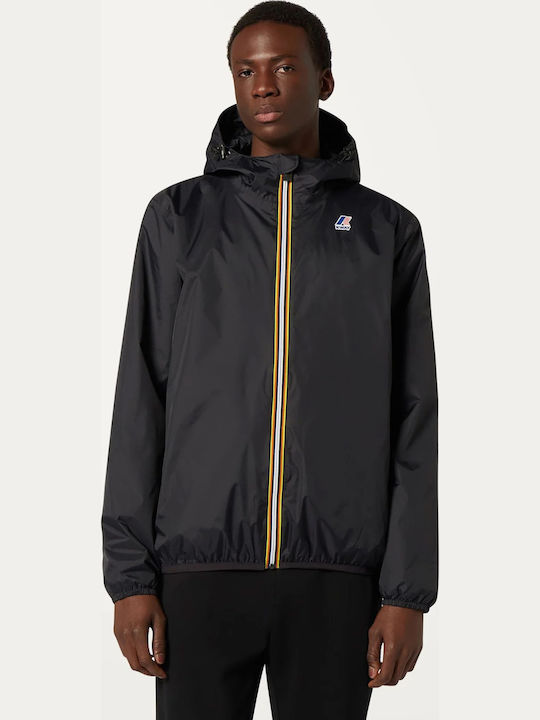 K-Way Le Vrai 3.0 Claude Jacke Black