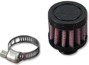 Dna Weiblich Rund 8mm Einlass 42mm Länge Luftfilter Innendurchmesser 8mm Dna Filter Mfr-0800