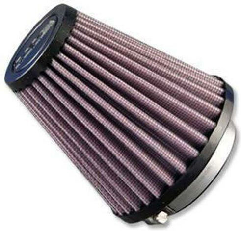 Dna Rz Series 76mm Inlet 160mm Length Air Filter Diameter Intake 76mm Airflow 7.350ltr/min Vehicles Up To 250hp Dna Filters Rz-76-142